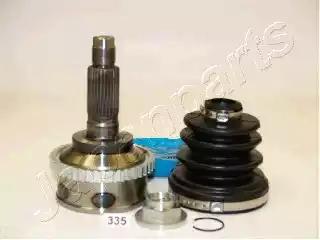 Комплект шарнірів, приводний вал GI335 JAPAN PARTS