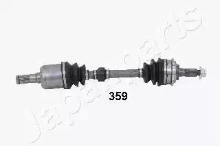 Приводний вал GI359 JAPAN PARTS