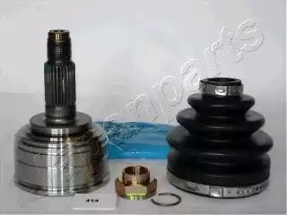 Japanparts honda шркш зовнішній к-т accordcivic 1.6/2.0 87- GI414 JAPAN PARTS