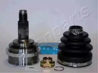 Комплект шарнірів, приводний вал GI424 JAPAN PARTS