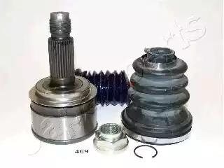 Japanparts honda шркш honda cr-v 07- GI469 JAPAN PARTS