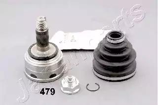 Japanparts honda шркш зовнішній к-кт civic 1.4-1.5 -01 GI479 JAPAN PARTS