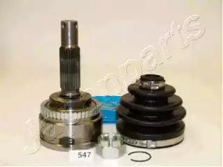 Комплект шарнірів, приводний вал GI547 JAPAN PARTS