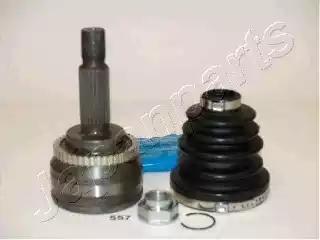 Japanparts шркш зовнішній space star 19di-d -04 carisma 19di-d GI557 JAPAN PARTS