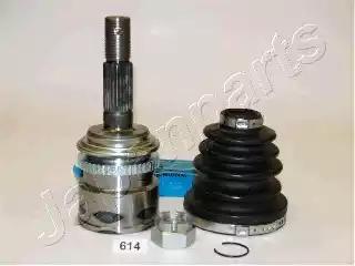 GI614 JAPAN PARTS