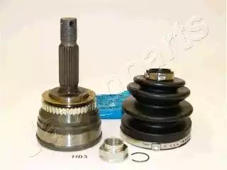 Japanparts hyundai шркш зовнішній к-кт matrix 1.5crdi 01- GIH03 JAPAN PARTS