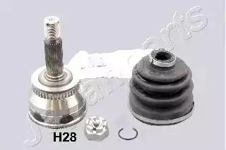 Комплект шарнірів, приводний вал GIH28 JAPAN PARTS
