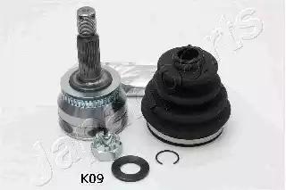 Japanparts kia  к-т шркш cerato i седан ld 2.0 04- GIK09 JAPAN PARTS
