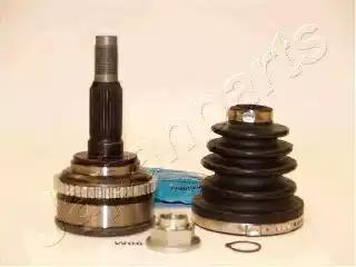 Japanparts chevrolet шркш зовнішній к-т c abs lacetti 1.6 GIW06 JAPAN PARTS