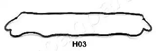 Japanparts hyundai прокладка кришки клапана elantrasanta fetucsonkia sportage... GPH03 JAPAN PARTS