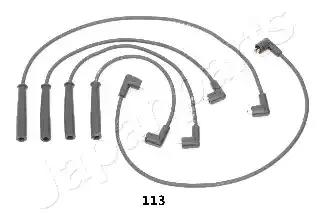 Комплект проводів високої напруги IC113 JAPAN PARTS