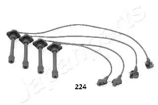 Комплект проводів високої напруги IC224 JAPAN PARTS