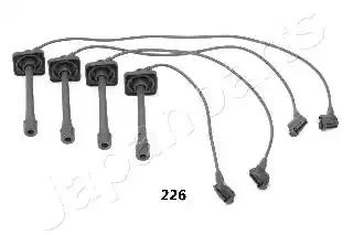 Комплект проводів високої напруги IC226 JAPAN PARTS