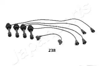 Комплект проводів високої напруги IC238 JAPAN PARTS