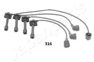 Japanparts mazda дроти пвн 626 97- IC316 JAPAN PARTS