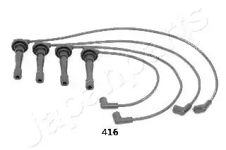 Japanparts к-кт. проводів honda cr-v -02 IC416 JAPAN PARTS