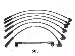 Комплект проводів високої напруги IC503 JAPAN PARTS