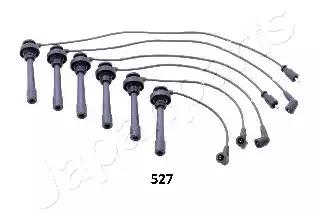Japanparts mitsubishi дріт високого напруги пвн pajero iisport 3.0/3.5 94- IC527 JAPAN PARTS