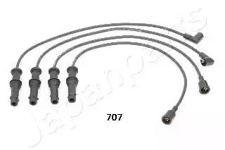 Комплект проводів високої напруги IC707 JAPAN PARTS