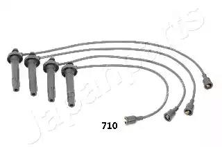 Комплект проводів високої напруги IC710 JAPAN PARTS