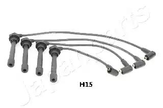 Комплект проводів високої напруги ICH15 JAPAN PARTS