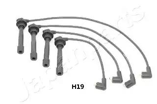 Japanparts hyundai дроти високого напруги пвн accentelantrakia cerato 1.6 ICH19 JAPAN PARTS