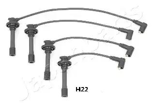 Japanparts hyundai к-т проводів запалювання i10 i 1.2 08- kia ICH22 JAPAN PARTS