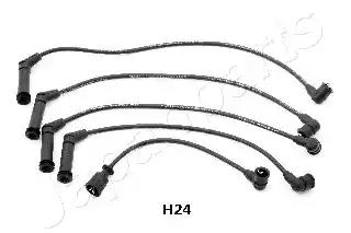 Japanparts  к-кт проводів hyundai atos -01 ICH24 JAPAN PARTS