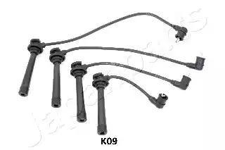 Japanparts дріт високого напруги пвн kia 1.41.6 00 - ICK09 JAPAN PARTS