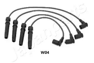 Комплект проводів високої напруги ICW04 JAPAN PARTS