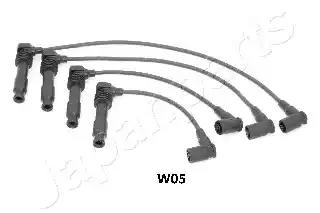 Комплект проводів високої напруги ICW05 JAPAN PARTS