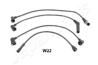 Комплект проводів високої напруги ICW22 JAPAN PARTS