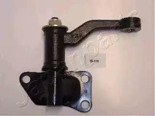 Japanparts nissan маятниковий важіль pick up 2.4/2.5 86- ID119 JAPAN PARTS