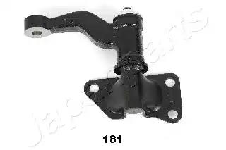 Маятниковий важіль, кермове управління ID181 JAPAN PARTS