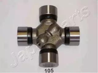 Шарнір, поздовжній вал JO105 JAPAN PARTS