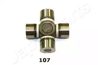 Japanparts nissan шарнір поздовжній вал хрестовина navara 05- JO107 JAPAN PARTS
