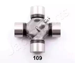 Japanparts nissan шарнір поздовжній вал хрестовина navarapathfinder 05- JO109 JAPAN PARTS