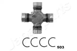 Japanparts mitsubishi хрестовина кард. вала 10130 l200 05- 25di-d pajero 25-35 94- JO503 JAPAN PARTS