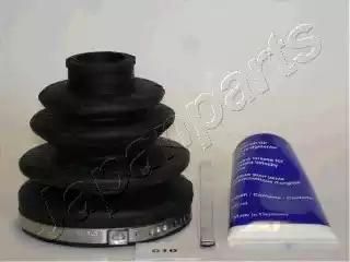 Japanparts isuzu пильник к-кт шркш наружн. trooper 87- KB010 JAPAN PARTS