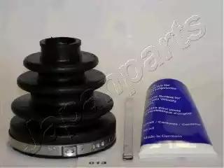 Комплект пилозахисний, приводний вал KB013 JAPAN PARTS