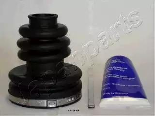 Комплект пилозахисний, приводний вал KB039 JAPAN PARTS