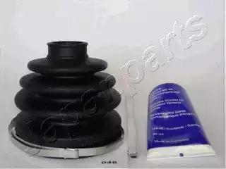Комплект пилозахисний, приводний вал KB046 JAPAN PARTS