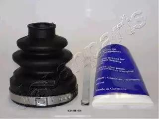 Комплект пилозахисний, приводний вал KB049 JAPAN PARTS
