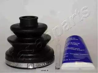 Japanparts mitsubishi пильник к-кт шркш кпп 238389 pajero 94- KB081 JAPAN PARTS