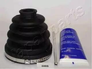 Комплект пилозахисний, приводний вал KB088 JAPAN PARTS