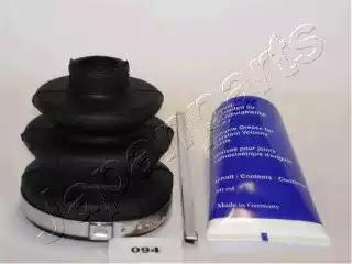 Комплект пилозахисний, приводний вал KB094 JAPAN PARTS