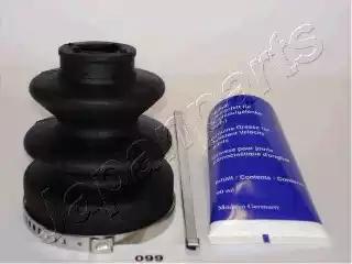 Комплект пилозахисний, приводний вал KB099 JAPAN PARTS