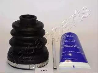 Комплект пилозахисний, приводний вал KB101 JAPAN PARTS