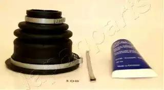 Japanparts пильник шркш внутрішній. лів. без підшипника nissan... KB108 JAPAN PARTS