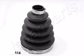 Japanparts ford к-т пильнику шркш нар.  2789125 transit connect 1.8 opel... KB114 JAPAN PARTS